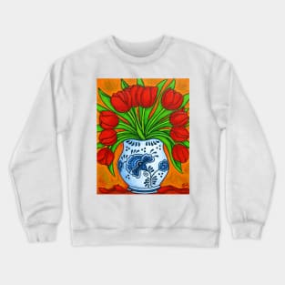 Dutch Delight Crewneck Sweatshirt